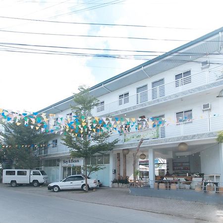 Reddoorz At Fat J Apartelle Mactan Cebu Екстериор снимка